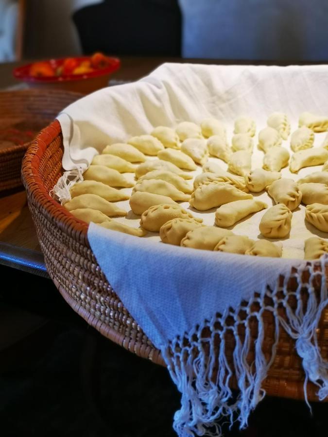 Antica Locanda Lunetta Màndas Dış mekan fotoğraf