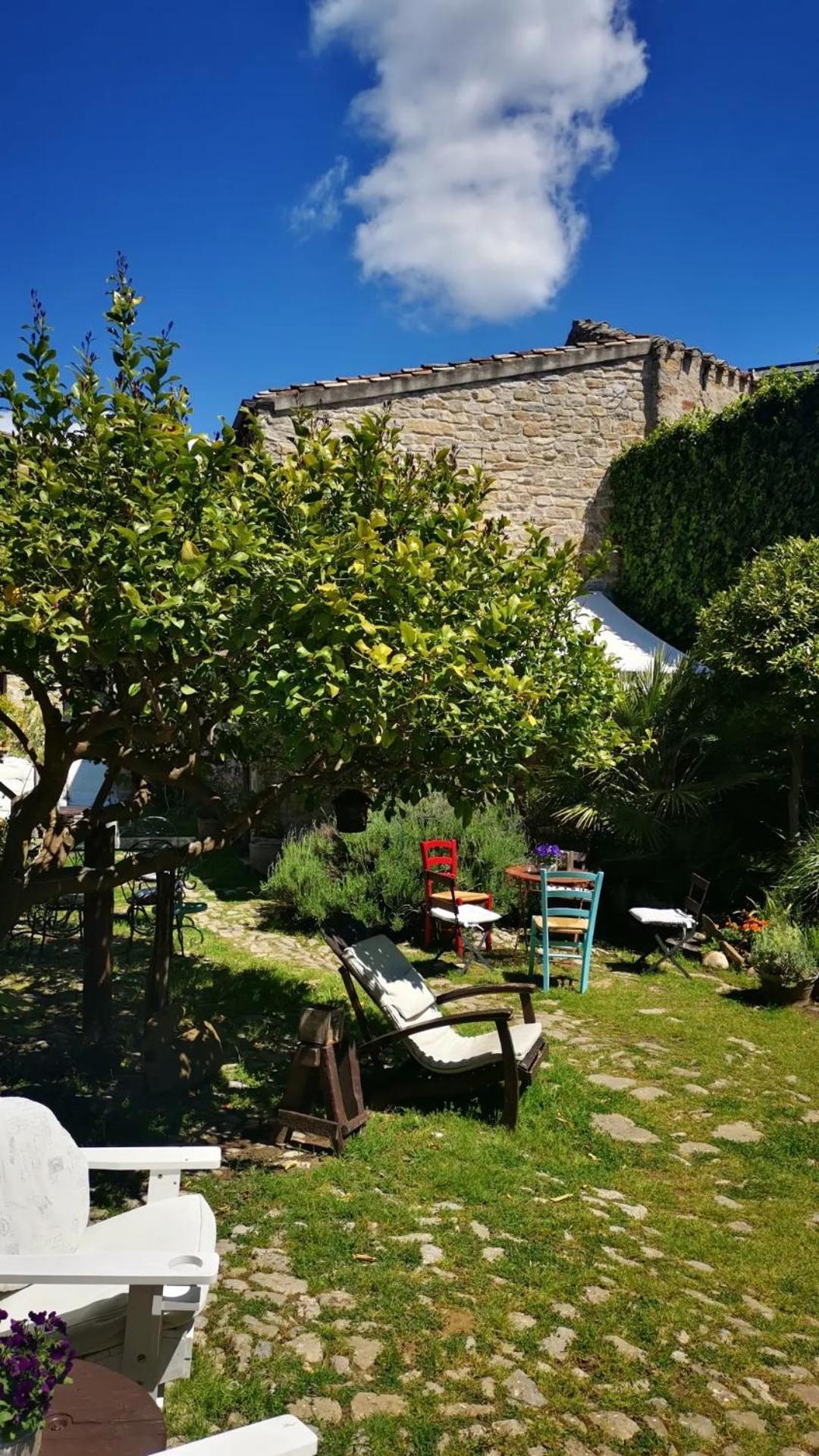 Antica Locanda Lunetta Màndas Dış mekan fotoğraf
