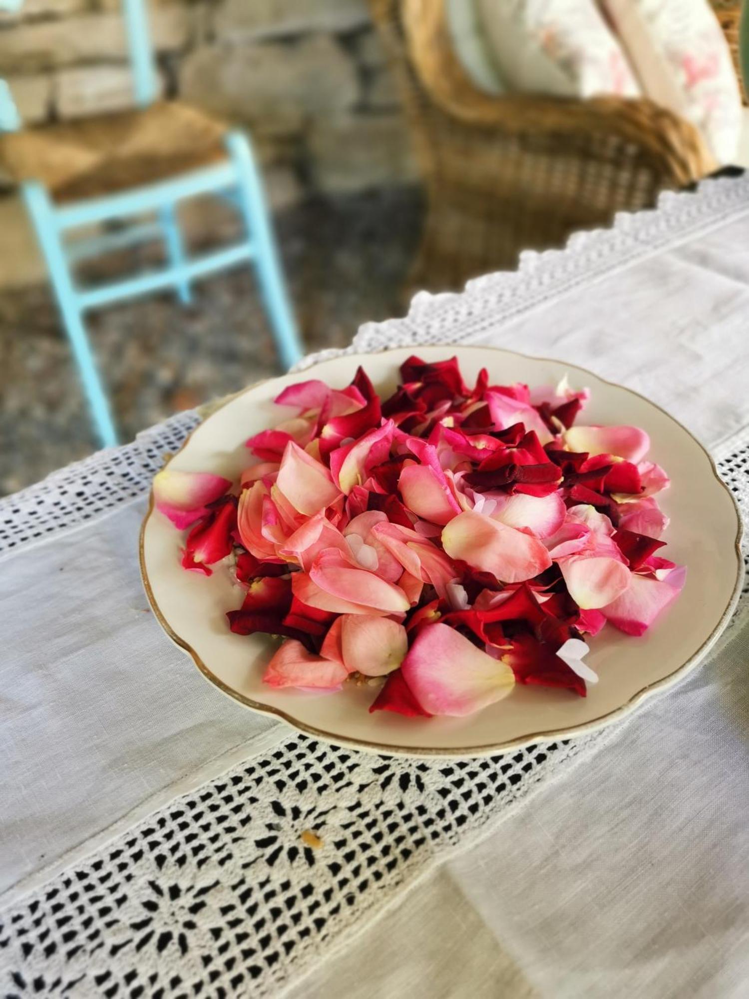 Antica Locanda Lunetta Màndas Dış mekan fotoğraf