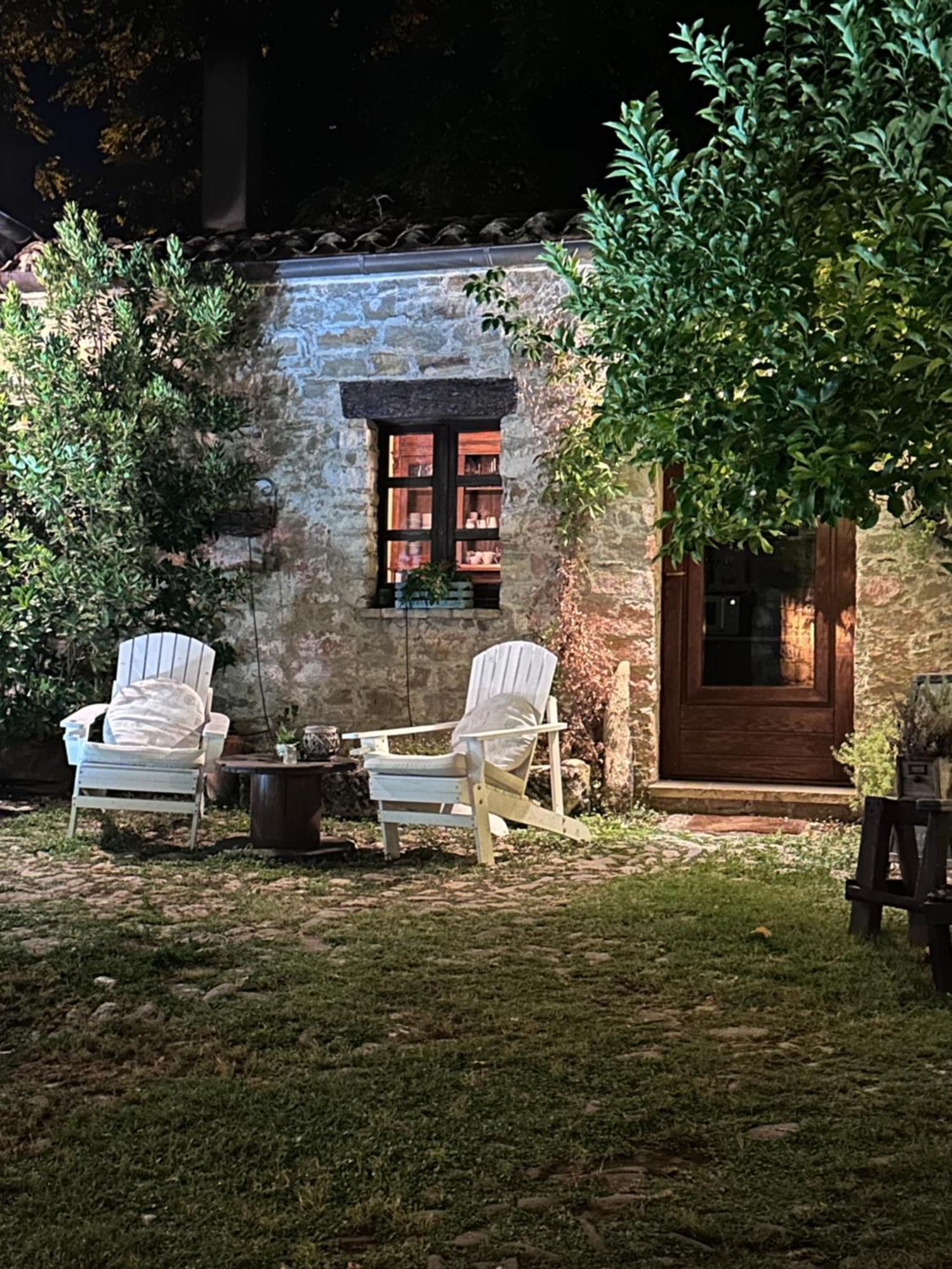Antica Locanda Lunetta Màndas Dış mekan fotoğraf