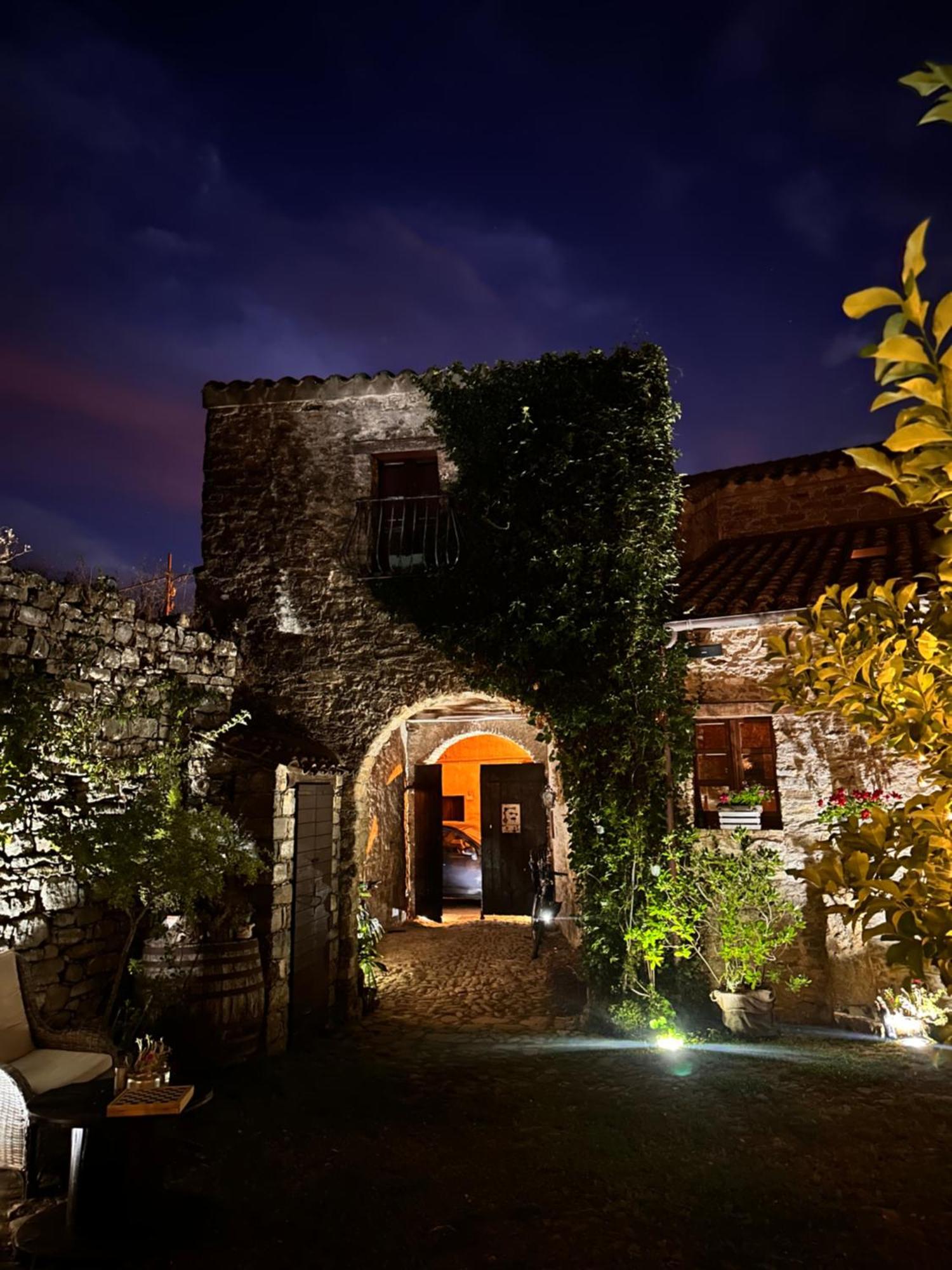 Antica Locanda Lunetta Màndas Dış mekan fotoğraf