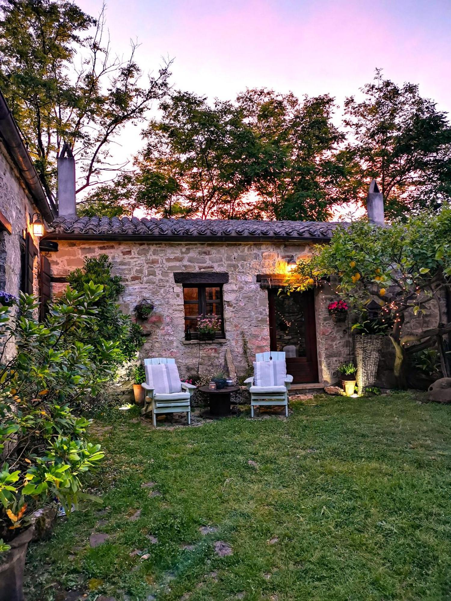 Antica Locanda Lunetta Màndas Dış mekan fotoğraf