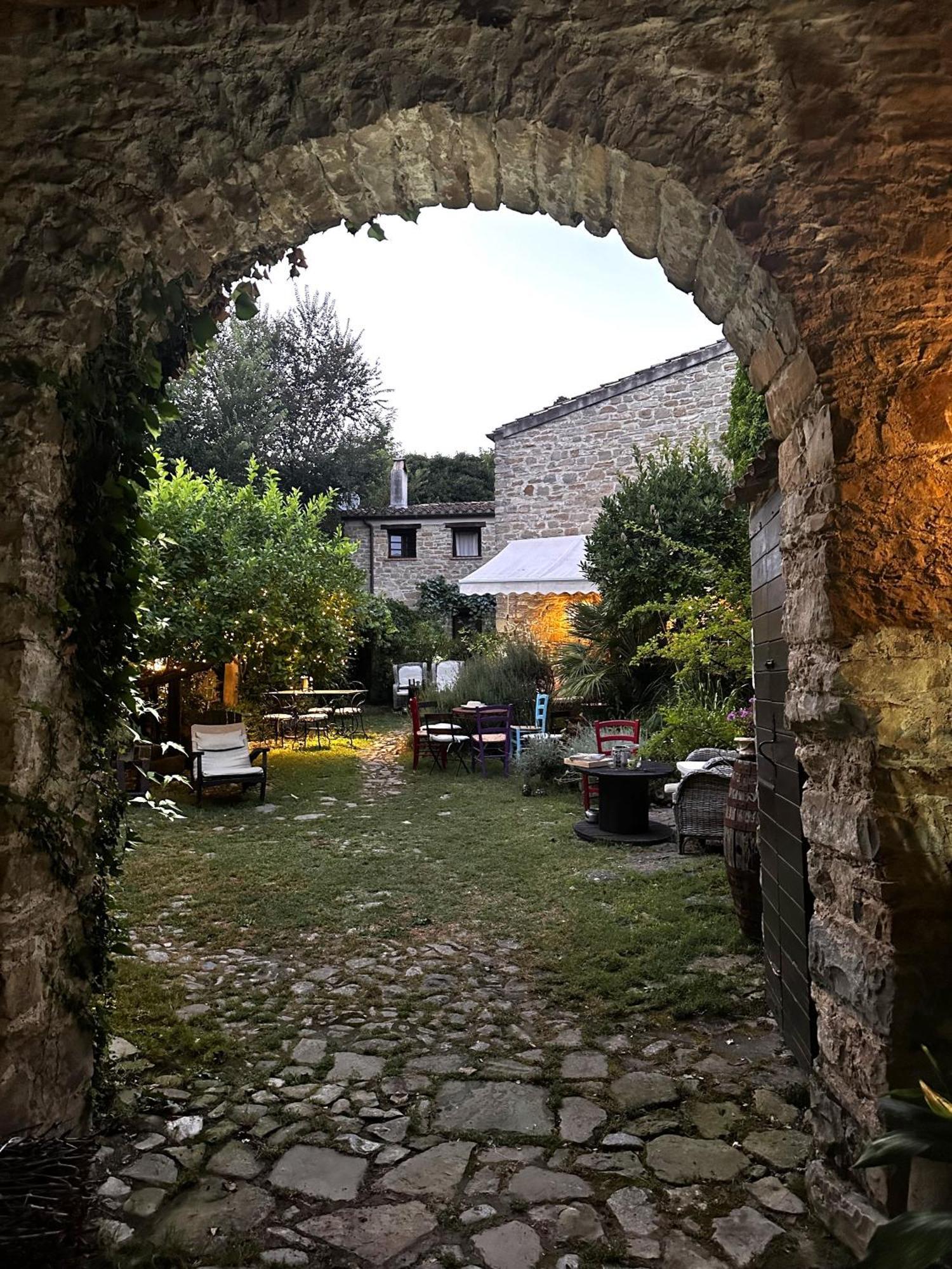 Antica Locanda Lunetta Màndas Dış mekan fotoğraf