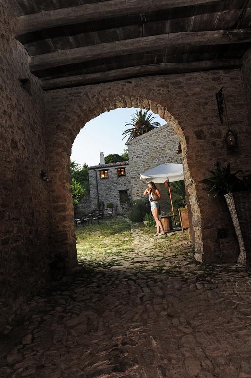 Antica Locanda Lunetta Màndas Dış mekan fotoğraf