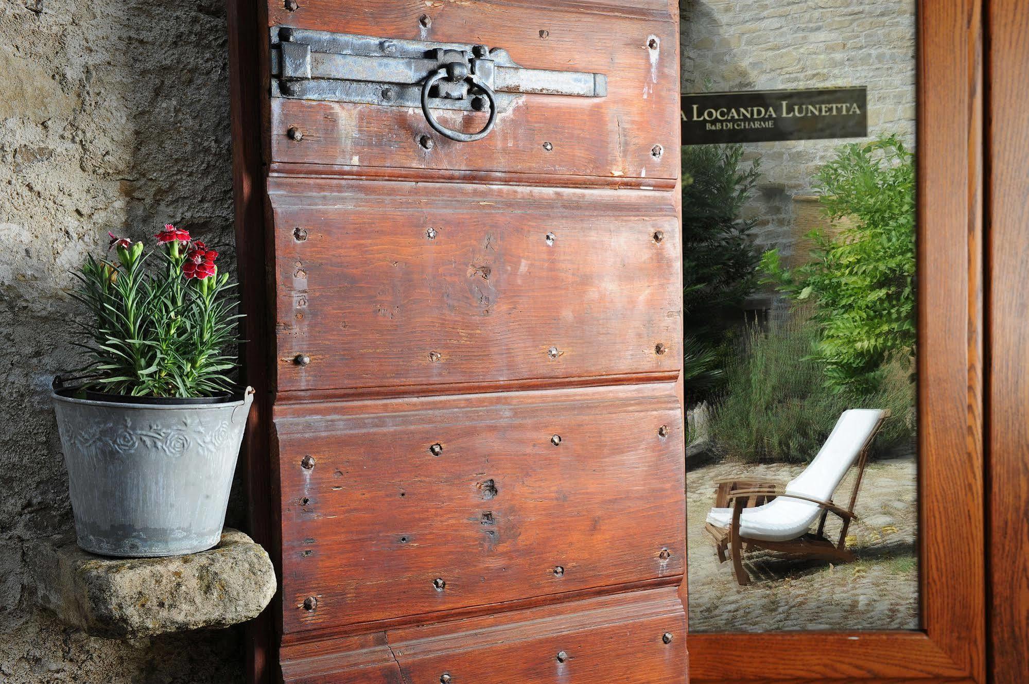 Antica Locanda Lunetta Màndas Dış mekan fotoğraf