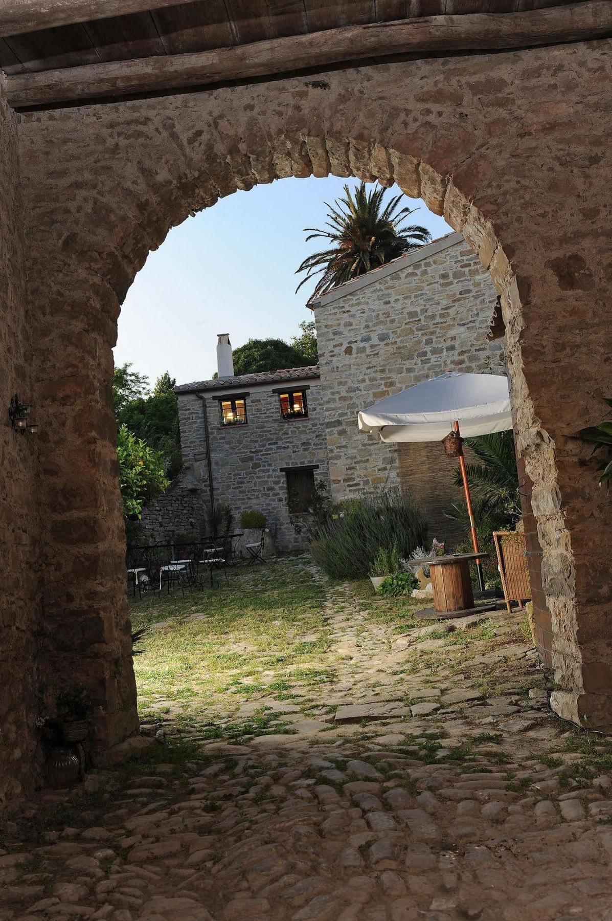 Antica Locanda Lunetta Màndas Dış mekan fotoğraf