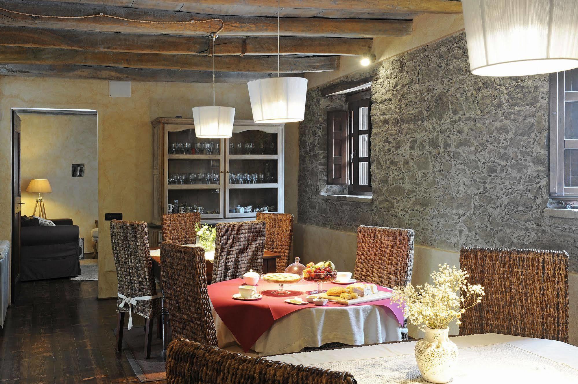 Antica Locanda Lunetta Màndas Dış mekan fotoğraf