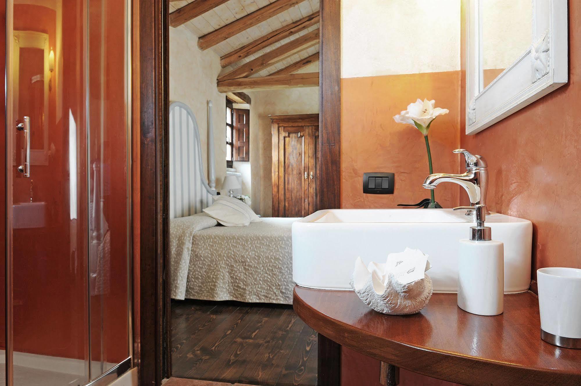 Antica Locanda Lunetta Màndas Dış mekan fotoğraf