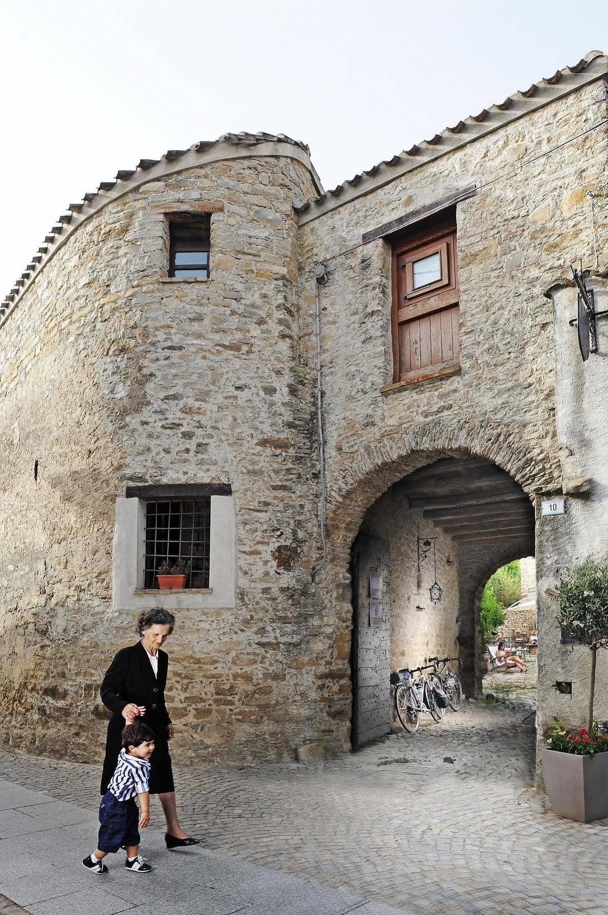 Antica Locanda Lunetta Màndas Dış mekan fotoğraf