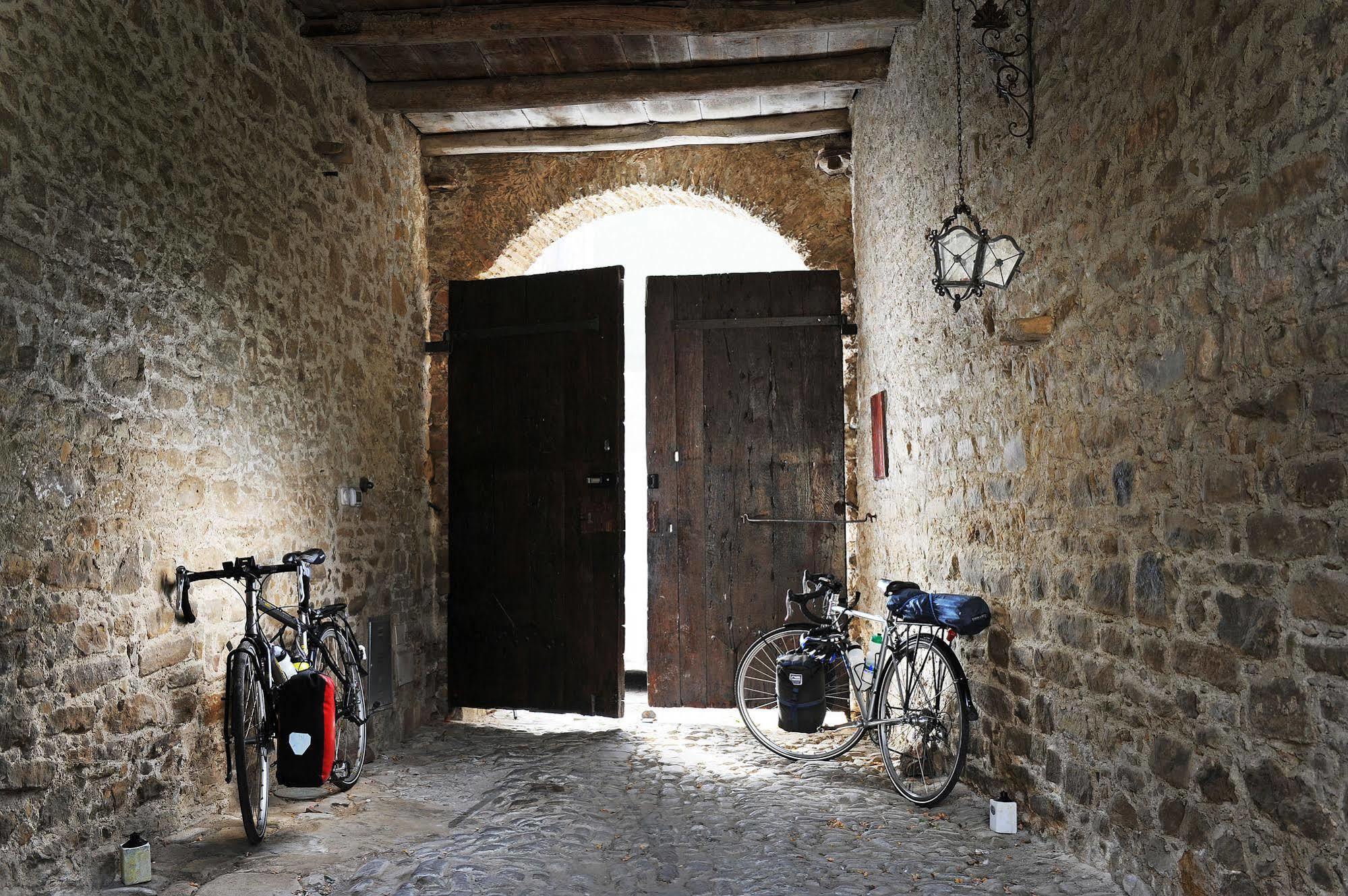 Antica Locanda Lunetta Màndas Dış mekan fotoğraf