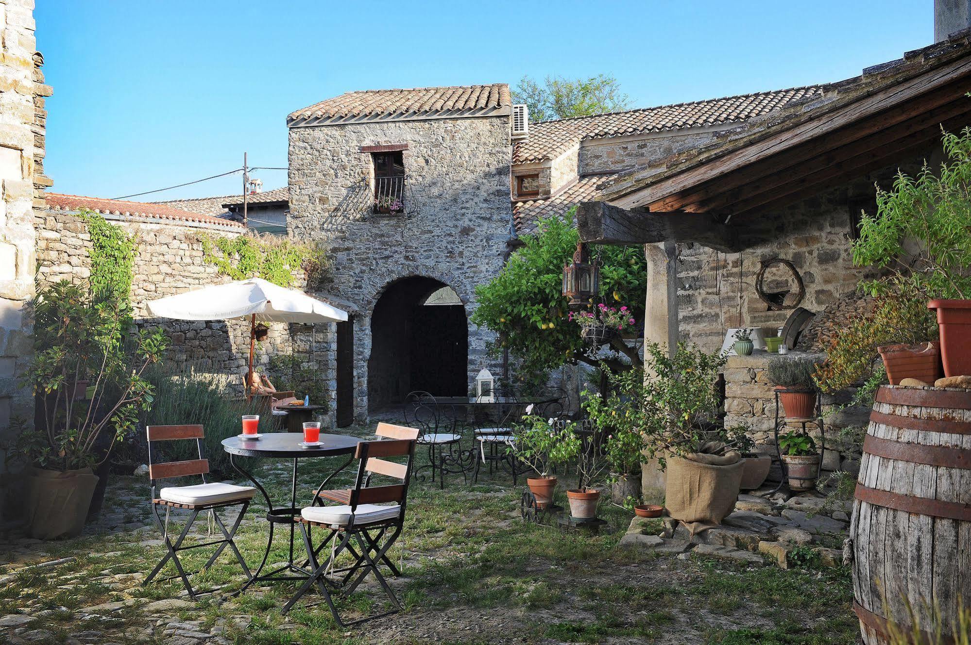 Antica Locanda Lunetta Màndas Dış mekan fotoğraf