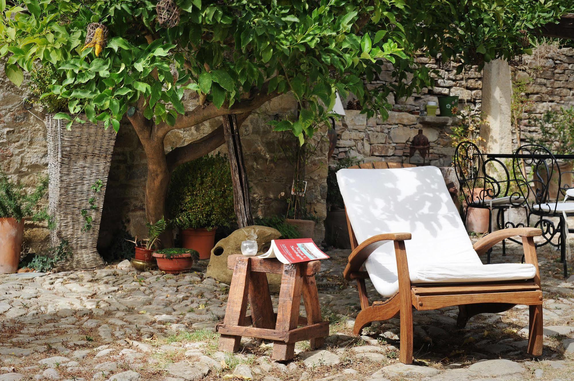 Antica Locanda Lunetta Màndas Dış mekan fotoğraf