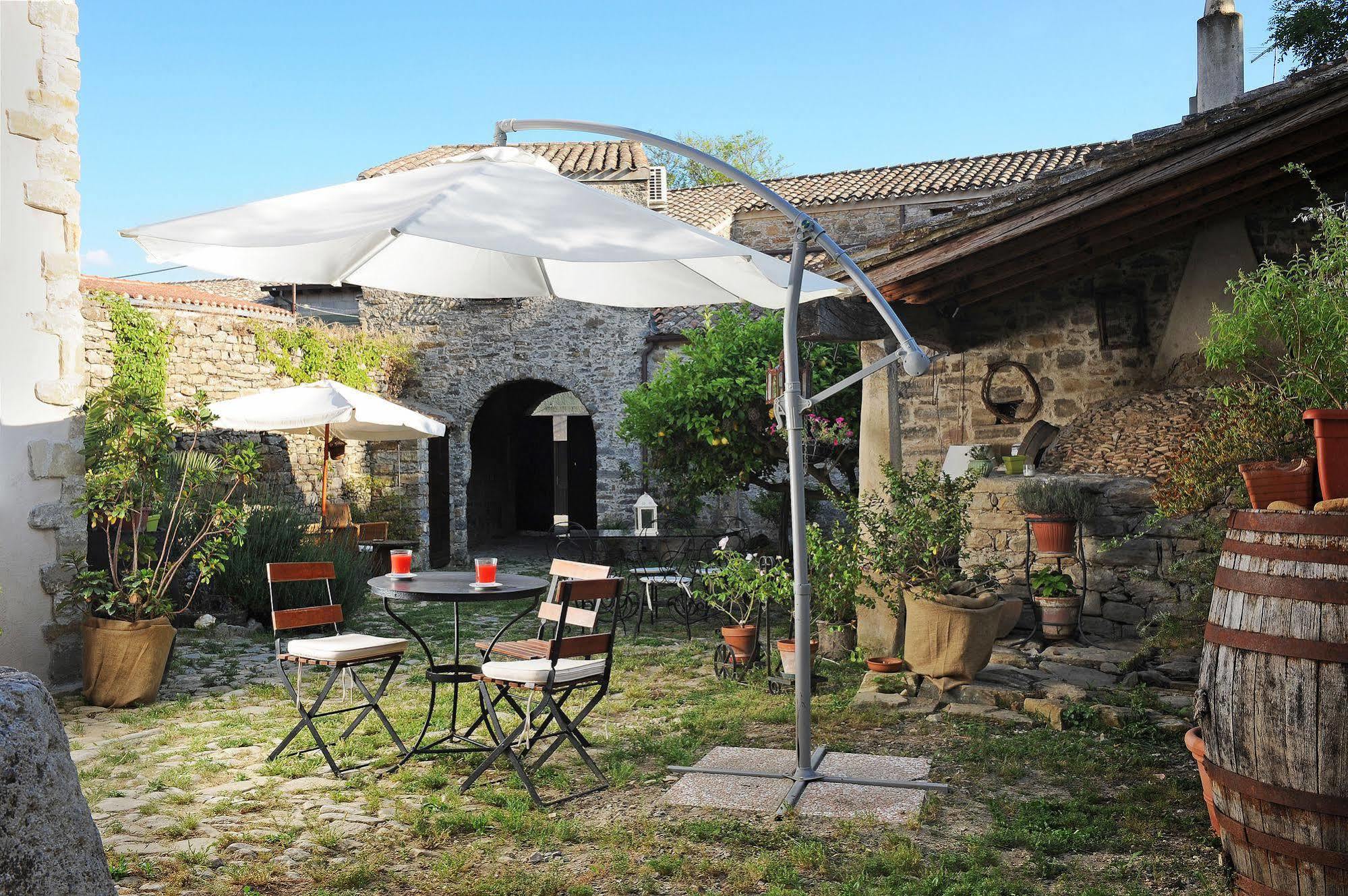 Antica Locanda Lunetta Màndas Dış mekan fotoğraf