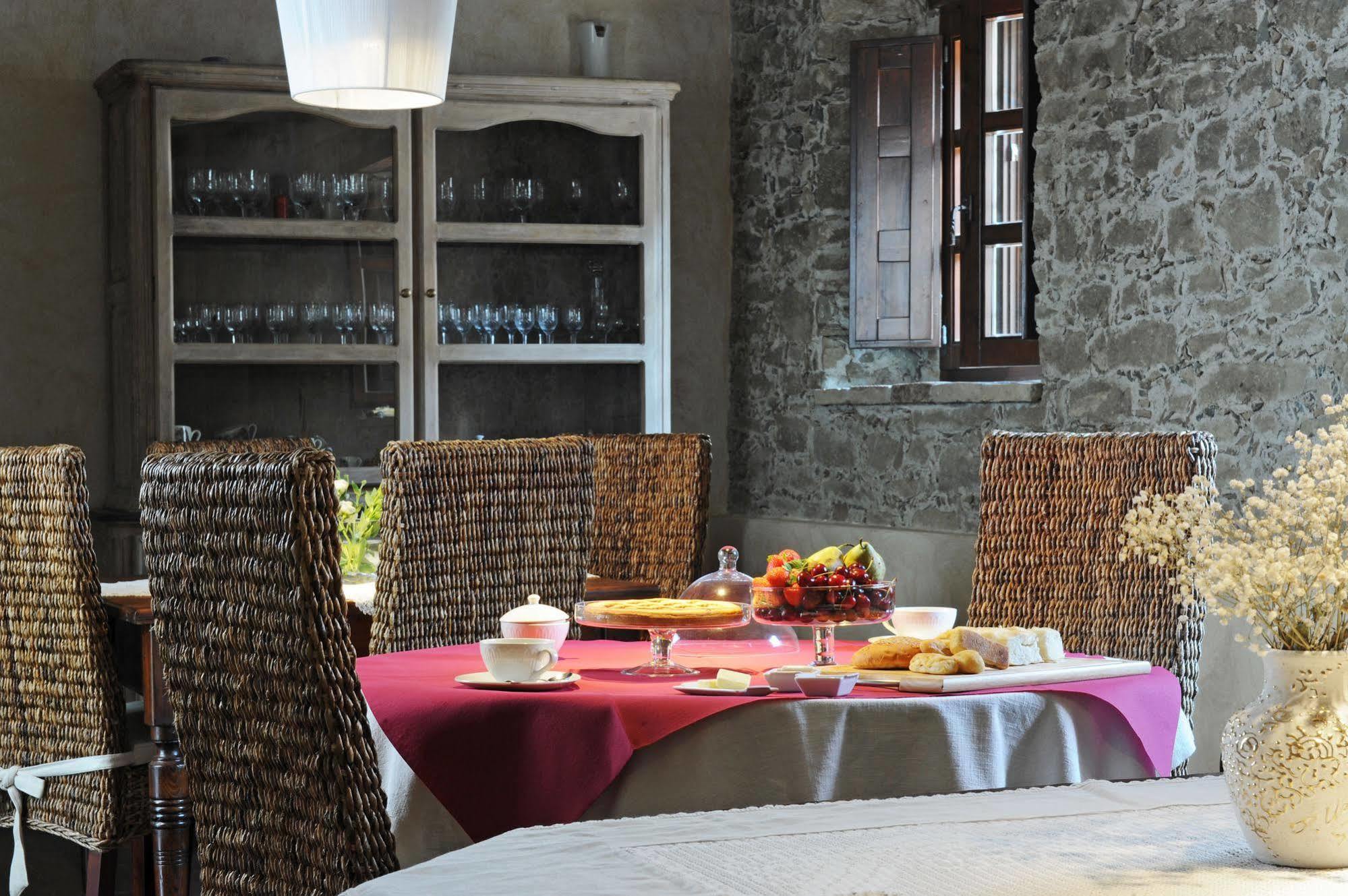 Antica Locanda Lunetta Màndas Dış mekan fotoğraf