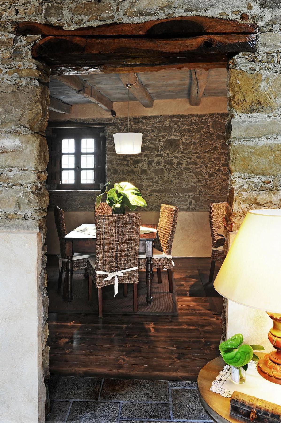 Antica Locanda Lunetta Màndas Dış mekan fotoğraf