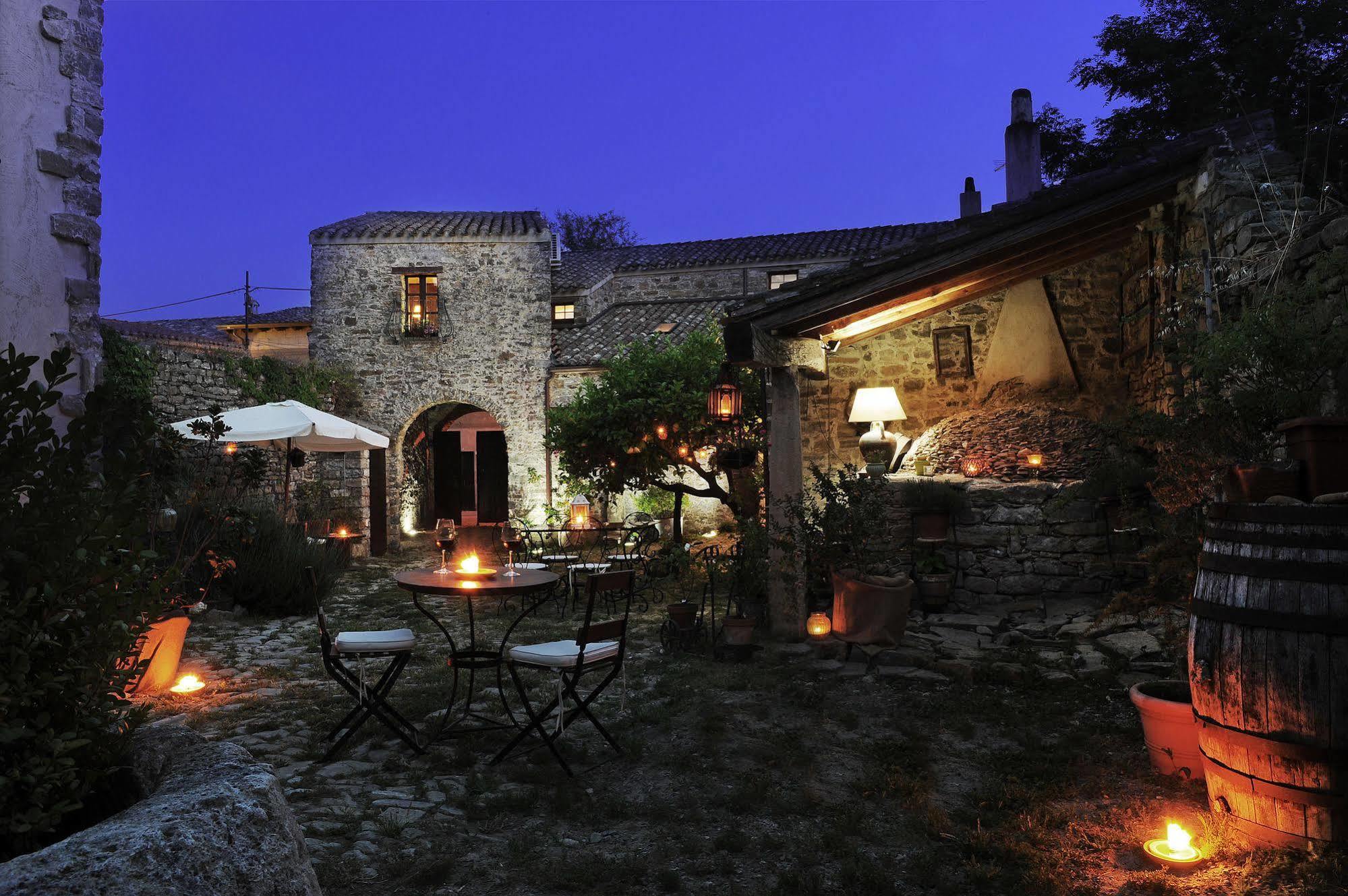 Antica Locanda Lunetta Màndas Dış mekan fotoğraf