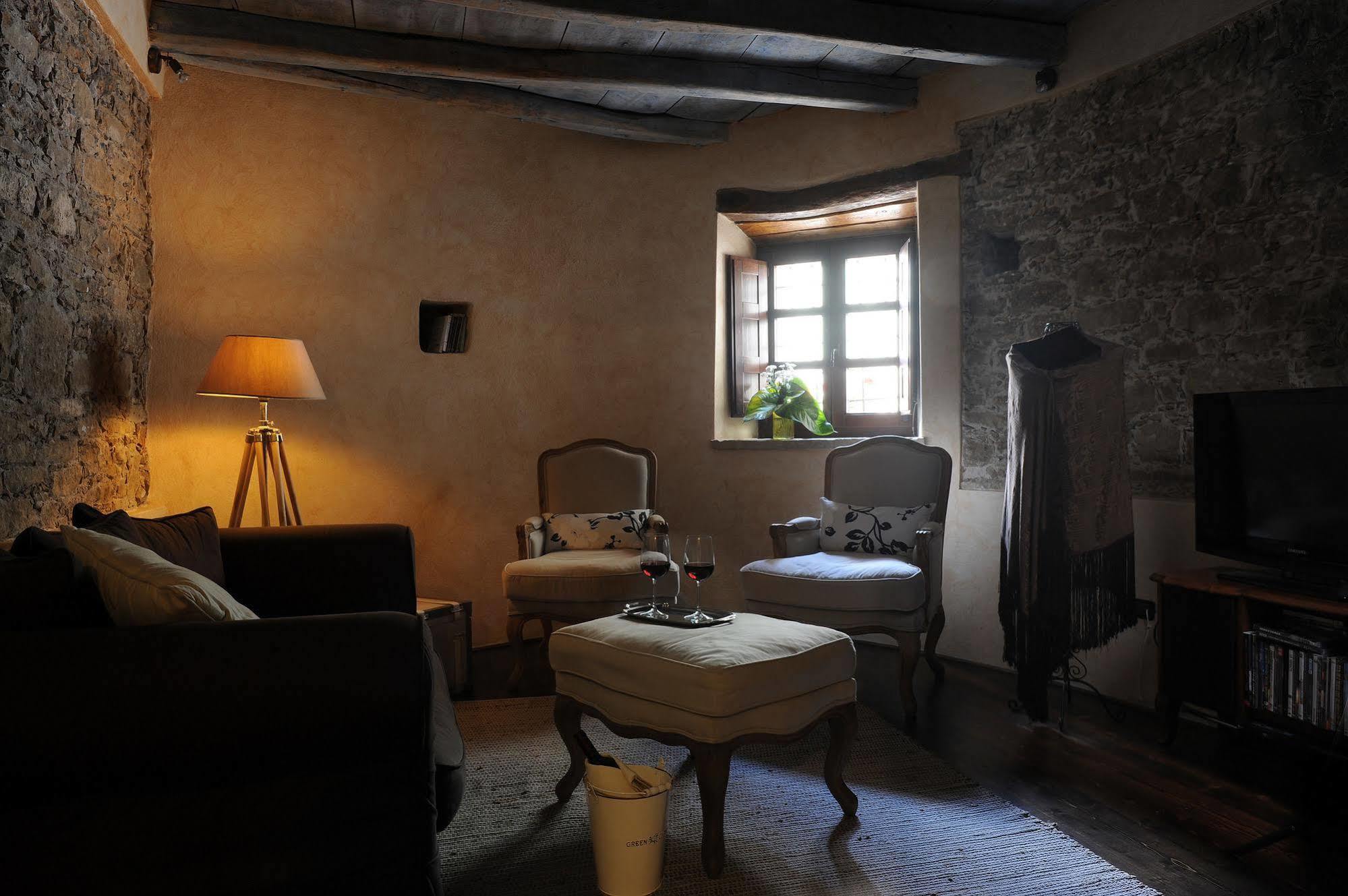 Antica Locanda Lunetta Màndas Dış mekan fotoğraf